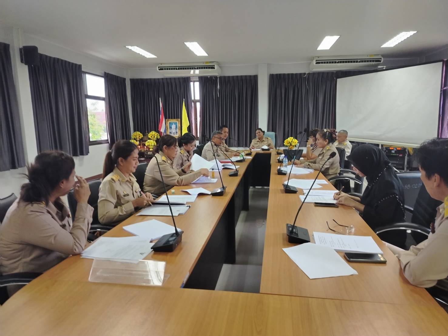 ประชุมสภาสมัยที่ 3 ครั้งที่ 1 ในวันที่ 14 ส.ค.68